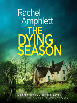 cover image of The Dying Season